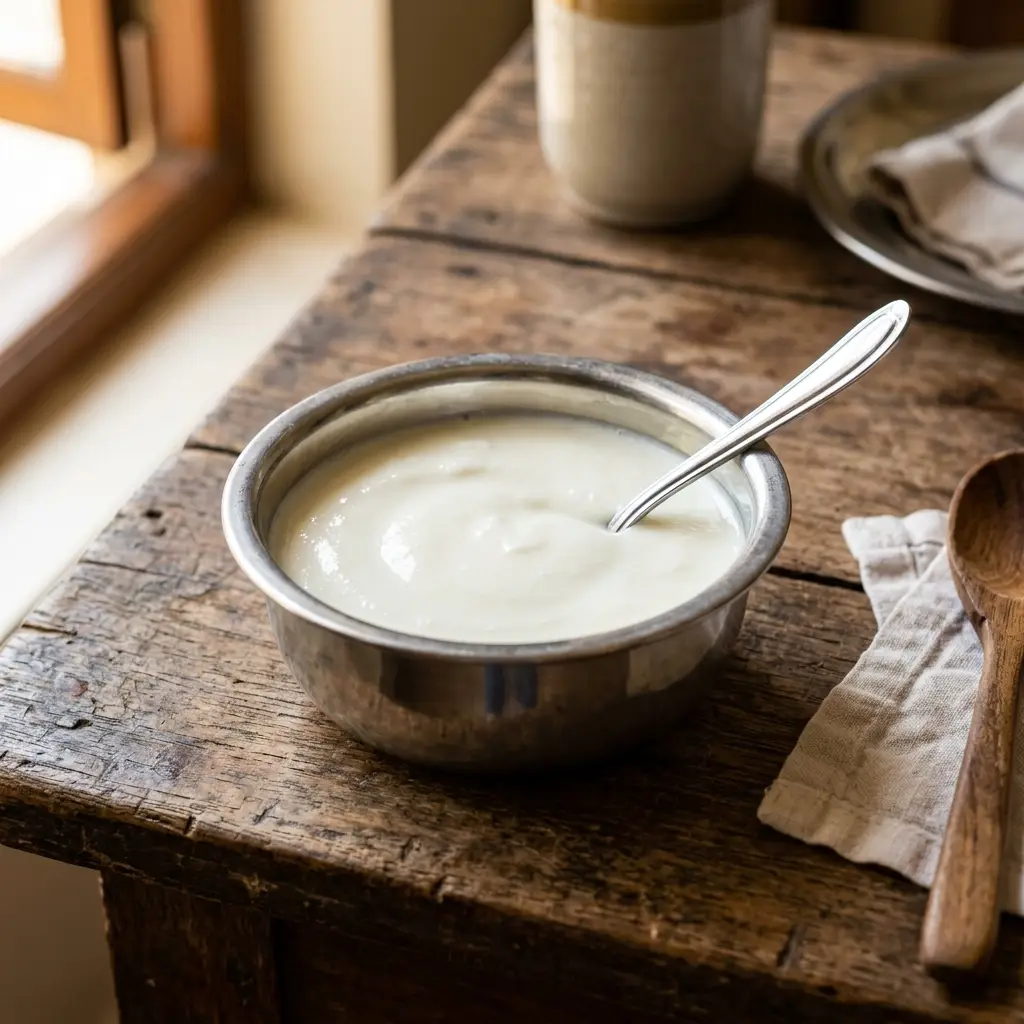 Plain Curd